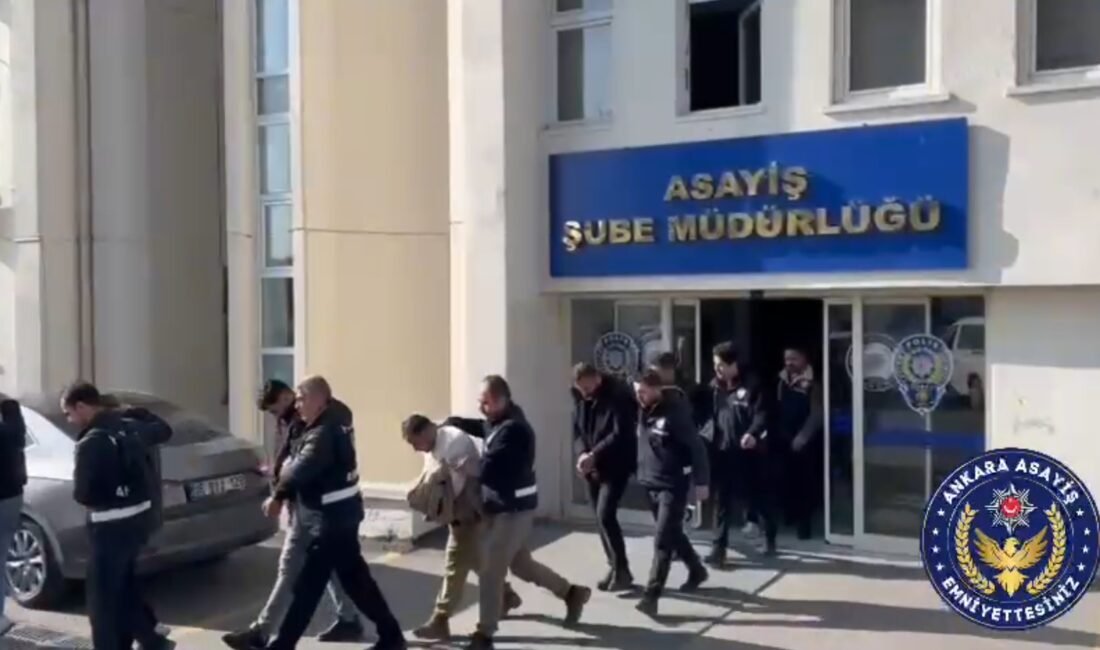 Kadircan GÜLER/ANKARA, (DHA)- ANKARA (DHA)- ANKARA merkezli 22 ilde, borsa