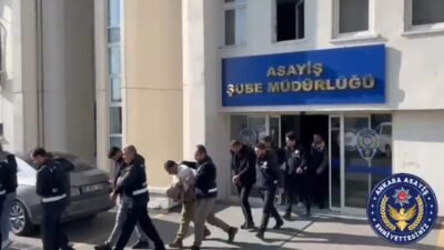 Kadircan GÜLER/ANKARA, (DHA)- ANKARA (DHA)- ANKARA merkezli 22 ilde, borsa