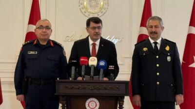 Aliekber METE-Muhammet BAYRAM/ANKARA, (DHA)- ANKARA Valisi Vasip Şahin, Ramazan Bayramı