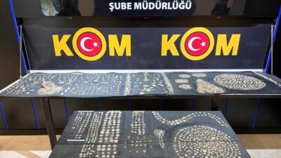 ANKARA, (DHA)- ANKARA'da 6 ay süren teknik ve fiziki takibin