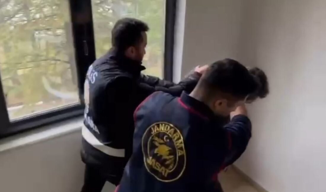 ANKARA, (DHA)- ANKARA'da emniyet ve jandarma iş birliğiyle il genelinde