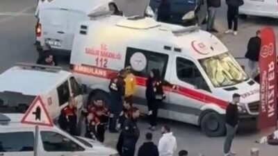Samet ÖKSÜZ- Mehmet Gökhan HAKBİLİR/ ANKARA, (DHA)- ANKARA’nın Keçiören ilçesinde
