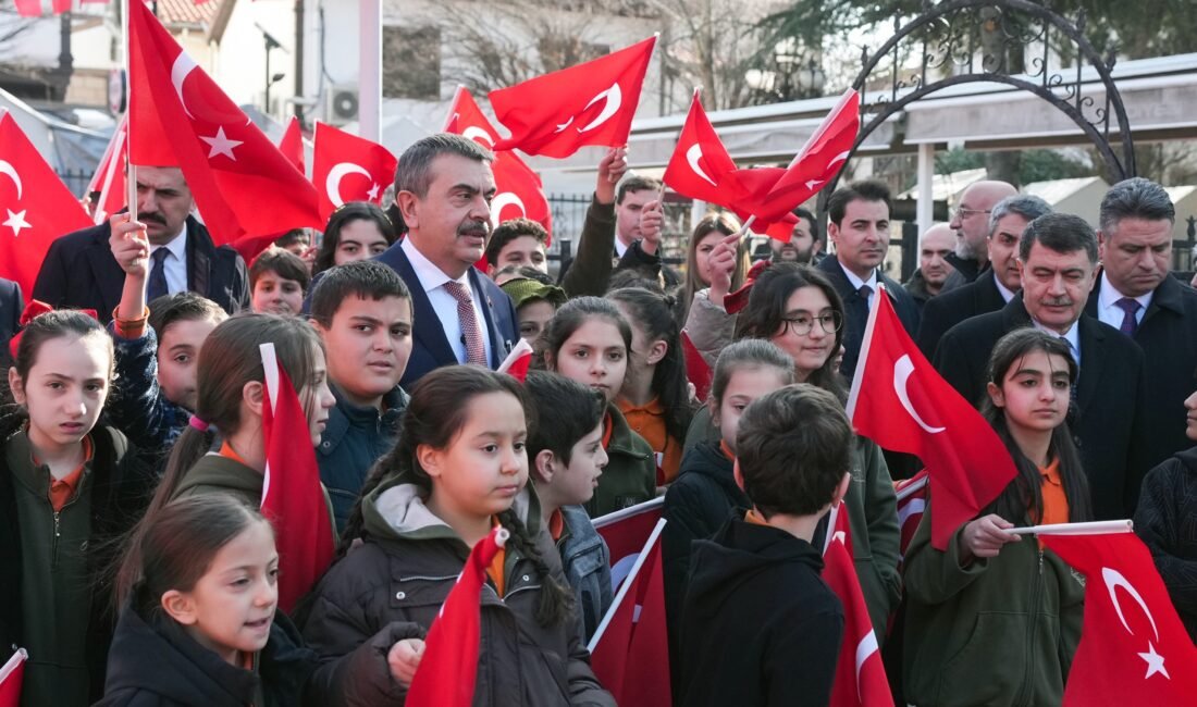 Ankara’da İstiklal Marşı’nın kabulünün 105’inci yılı kutlandı Kübra SONKAYA-Muhammet BAYRAM/ANKARA, (DHA)- MİLLİ Eğitim Bakanı Yusuf Tekin, İstiklal