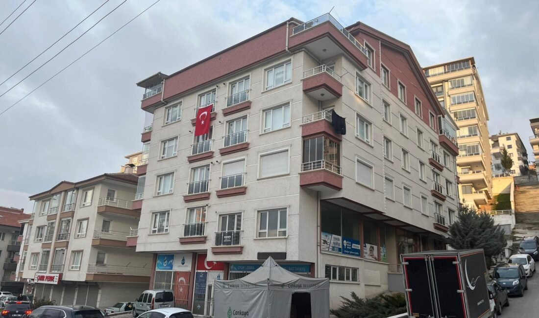 Gizem CENGİL-Ali Oğulcan ARSLAN/ANKARA, (DHA)- KATAR'daki helikopter kazasında şehit olan