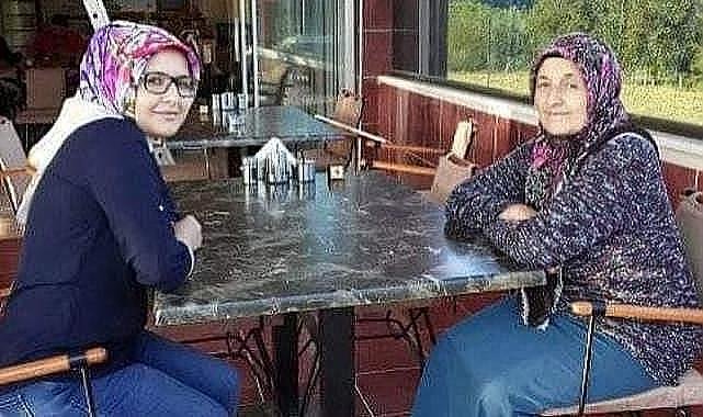 Ali Sencer ARSLAN/DEVREK(Zonguldak), (DHA)- ZONGULDAK'ta annesi Şeyda Çataklı (56) ile