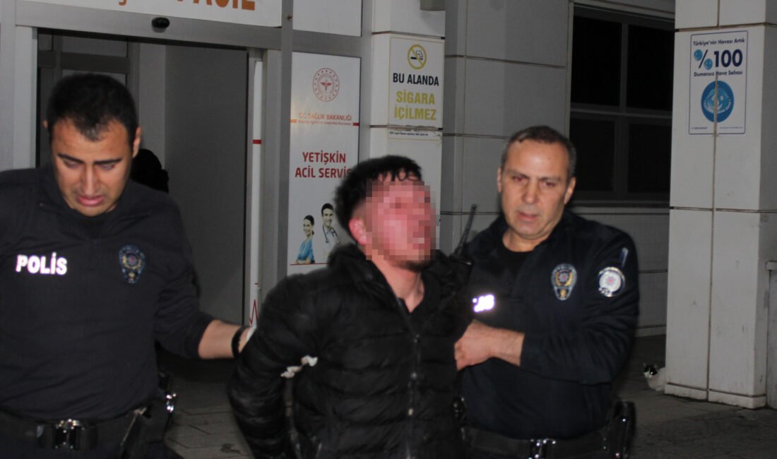 Annesinin, erkek arkadaşını bıçakladı; ikinci kez saldırı anı kamerada Erkan ALTUNTAŞ/ AKSARAY, (DHA)- AKSARAY’da C.M. (20), evde çıkan tartışmada