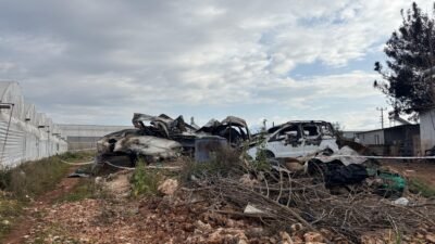 VALİ ŞAHİN: 3 KİŞİ GÖZALTINA ALINDI Antalya Valisi Hulusi Şahin,