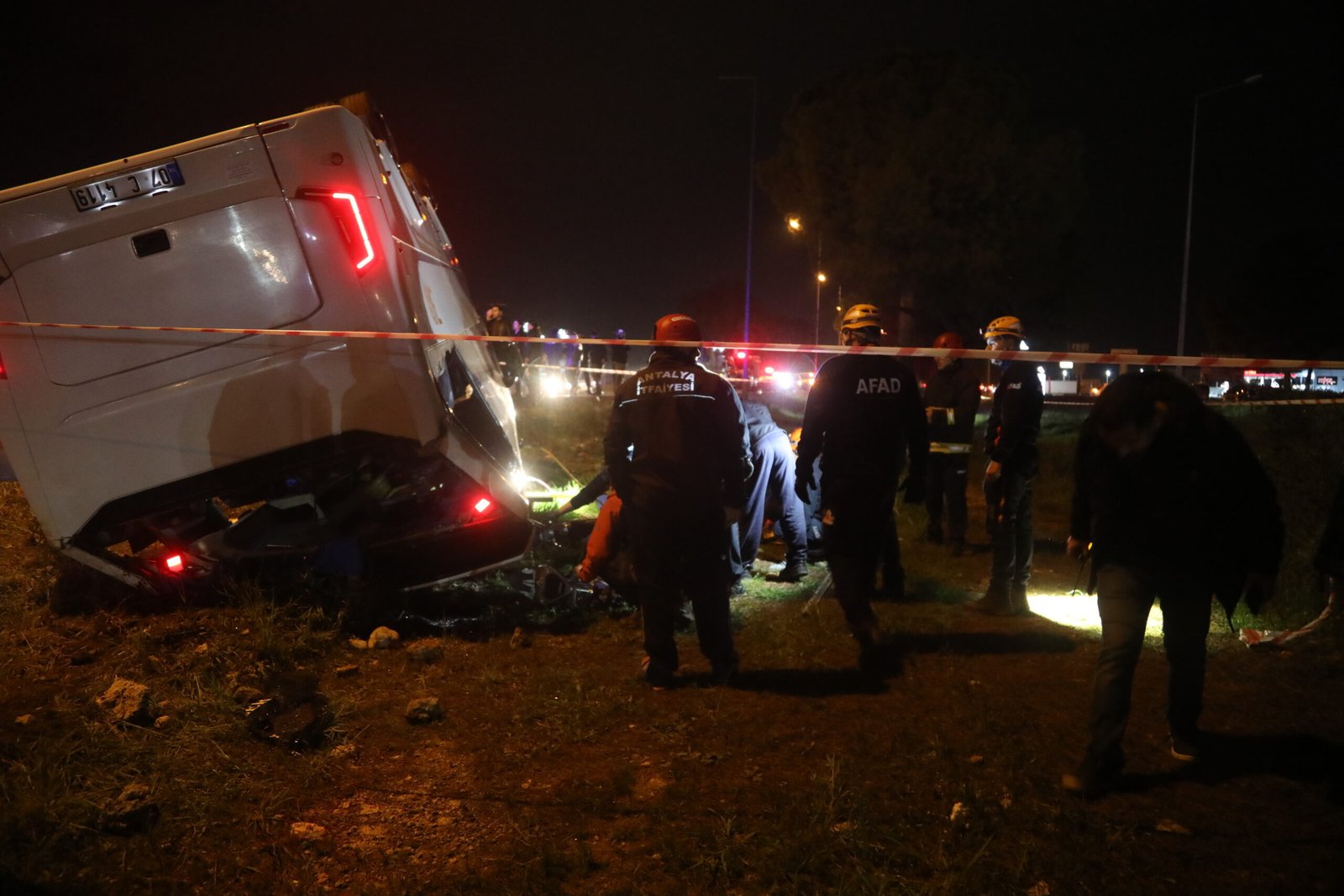 İrem BAŞDAŞ/ ANTALYA, (DHA)- ANTALYA’nın Döşemealtı ilçesinde infaz koruma memurlarını