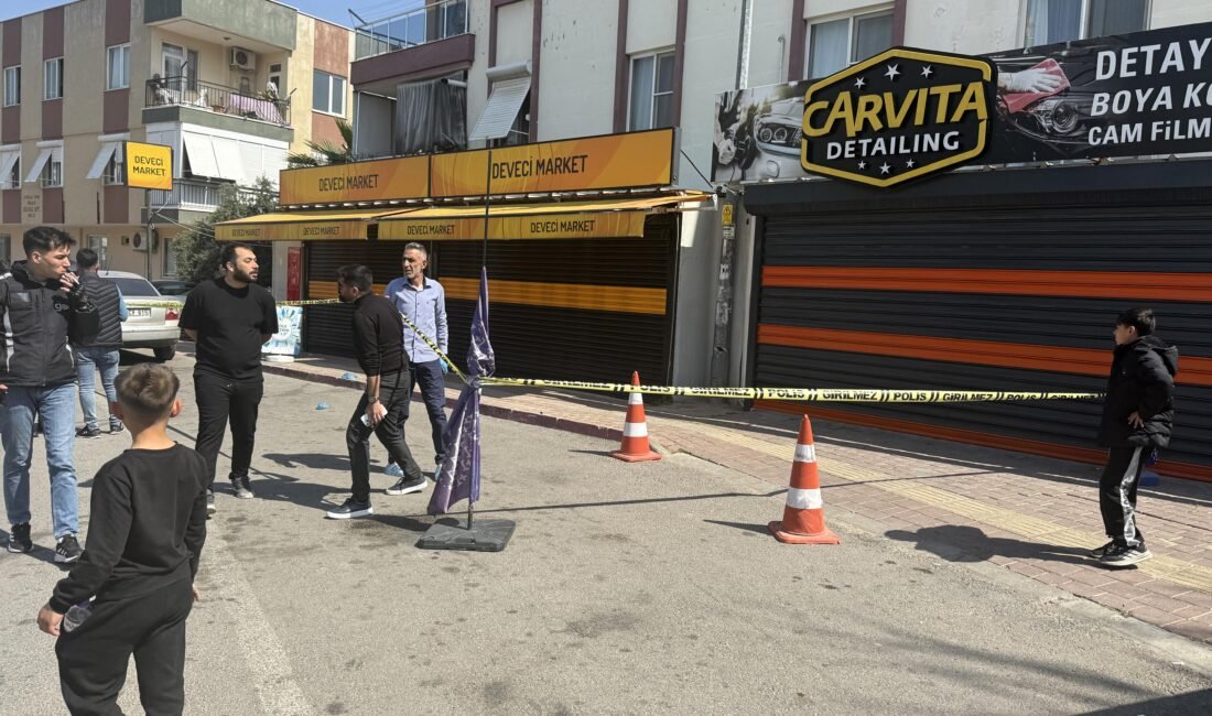 Adem AKALAN/ANTALYA, (DHA)- ANTALYA'da oto yıkama dükkanı işleten Mustafa O.