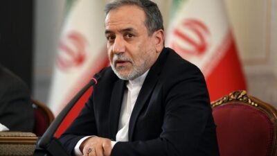 İRAN, (DHA) - İRAN Dışişleri Bakanı Abbas Arakçi, İsrail'in İran'da