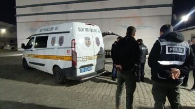 Ahmet ATMACA- Nuray UZATMAZ/ GAZİANTEP, (DHA)- GAZİANTEP'te tartıştığı arkadaşı M.G.