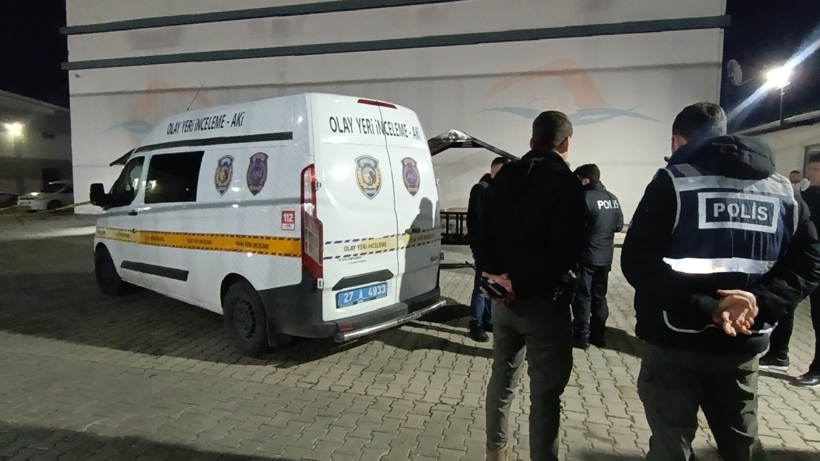 Ahmet ATMACA- Nuray UZATMAZ/ GAZİANTEP, (DHA)- GAZİANTEP'te tartıştığı arkadaşı M.G.