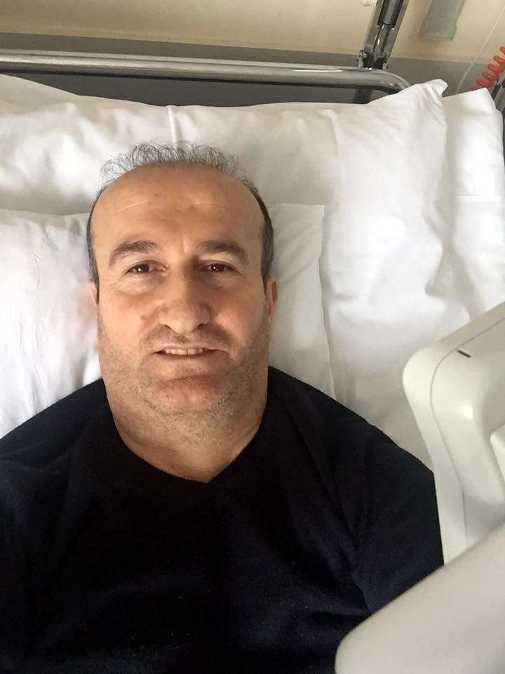 Mehmet ÇINAR/ANTALYA, (DHA)-ALMANYA'dan 2016 yılı sonunda yılbaşı için Antalya'ya tatile