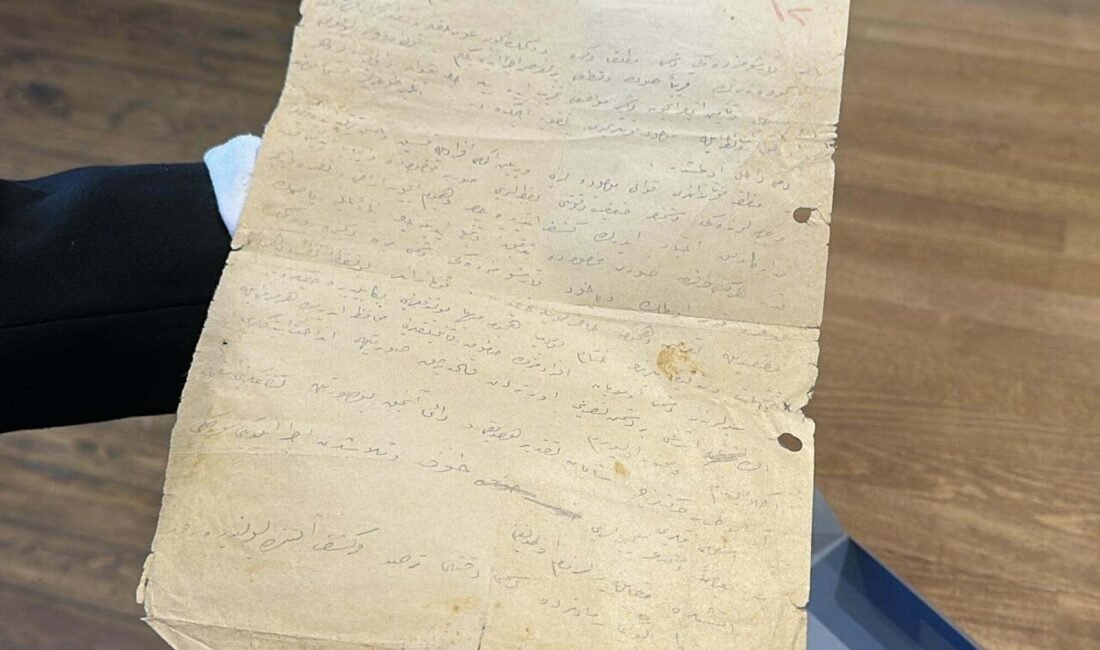 Nazif Cemhan ŞEN/ÇANAKKALE, (DHA)- ÇANAKKALE Savaşları Gelibolu Tarihi Alan Başkanı