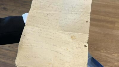 Nazif Cemhan ŞEN/ÇANAKKALE, (DHA)- ÇANAKKALE Savaşları Gelibolu Tarihi Alan Başkanı