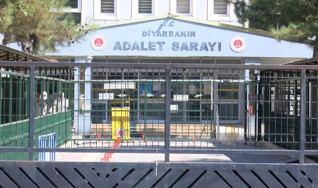 3’ÜNCÜ DURUŞMASI GÖRÜLDÜ Davanın 3’üncü duruşması görüldü. Diyarbakır 6’ncı Ağır