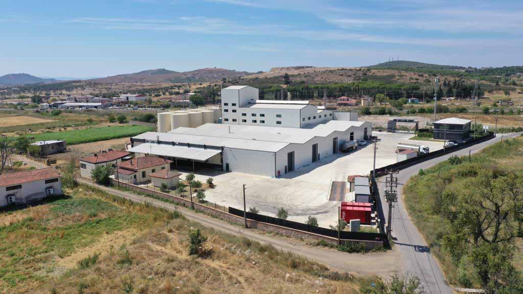 BALIKESİR, (DHA) - TÜRKİYE’nin zeytinyağı üretiminde öne çıkan bölgelerinden Balıkesir