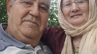 Cavit AKGÜN/ MUĞLA, (DHA)- MUĞLA'nın Yatağan ilçesinde, Nazire Kasap (76)