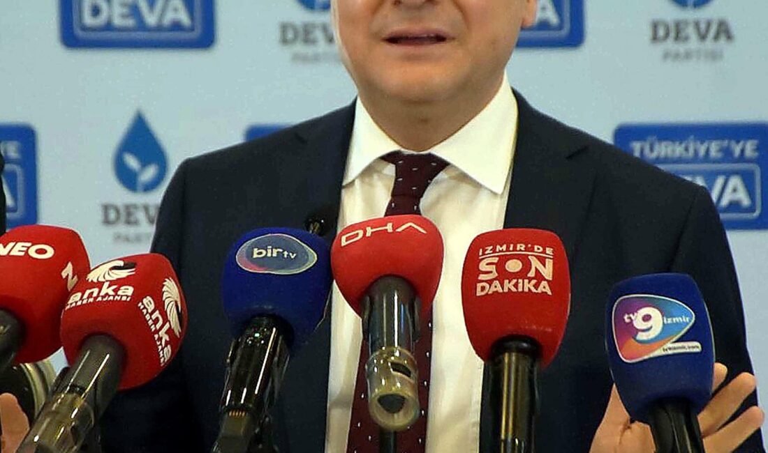 Babacan: CHP, partilere ittifakı kendisi kapattı Nevra UÇKAÇ/İZMİR, DHA)-DEVA Genel Başkanı Ali Babacan, seçimlerde ittifak kurulup