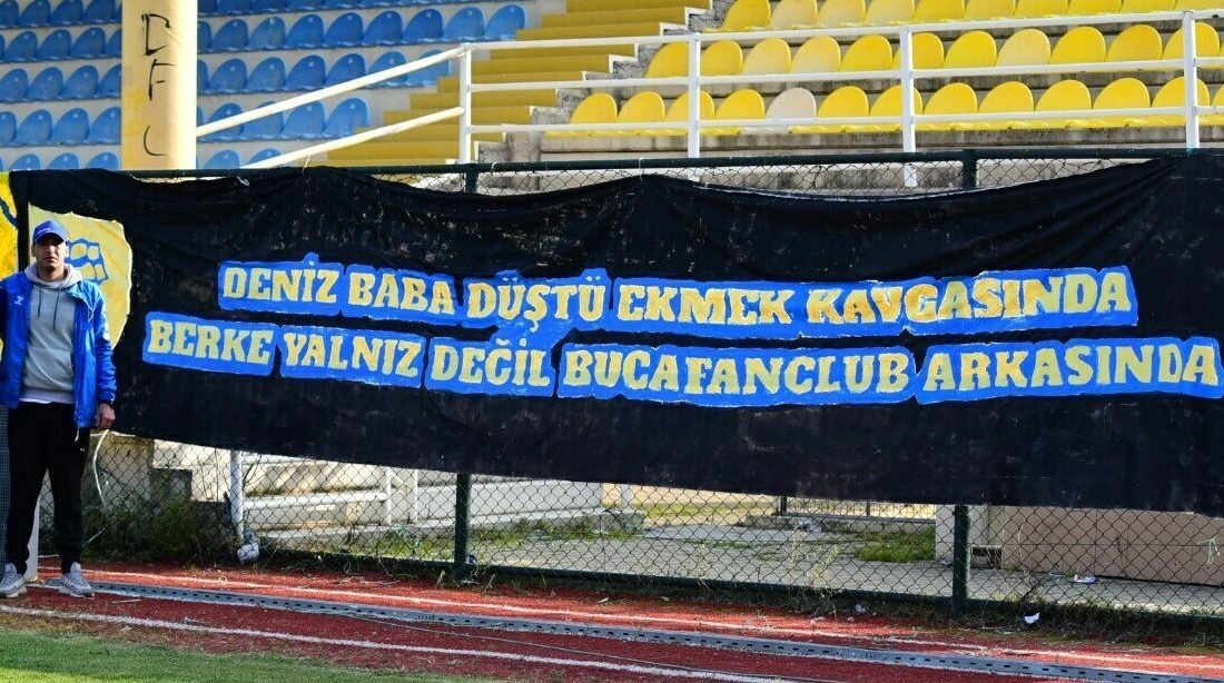 İZMİR, (DHA)- 2'nci Lig Beyaz Grup'ta düşme hattında son sırada