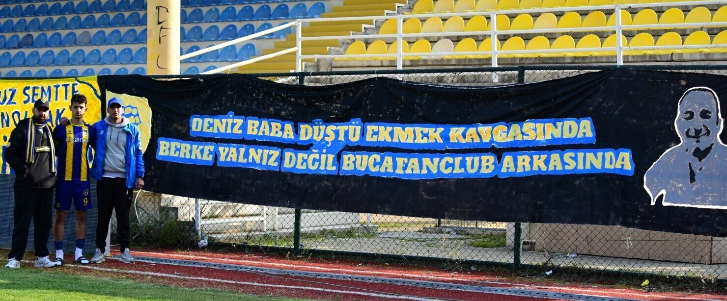 İZMİR, (DHA)- 2'nci Lig Beyaz Grup'ta düşme hattında son sırada