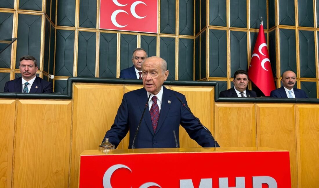 Bahçeli: Asıl yönetim değişimi İsrail’de yaşanmalıdır ANKARA, (DHA)- MHP Genel Başkanı Devlet Bahçeli, ABD-İsrail ve İran