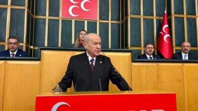 ANKARA, (DHA)- MHP Genel Başkanı Devlet Bahçeli, "Hasımlığıyla, hedefinde Türkiye
