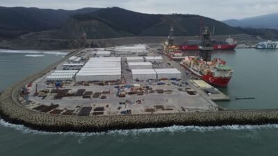 Nisa MİĞAL/ANKARA, (DHA)- ENERJİ ve Tabii Kaynaklar Bakanı Alparslan Bayraktar,