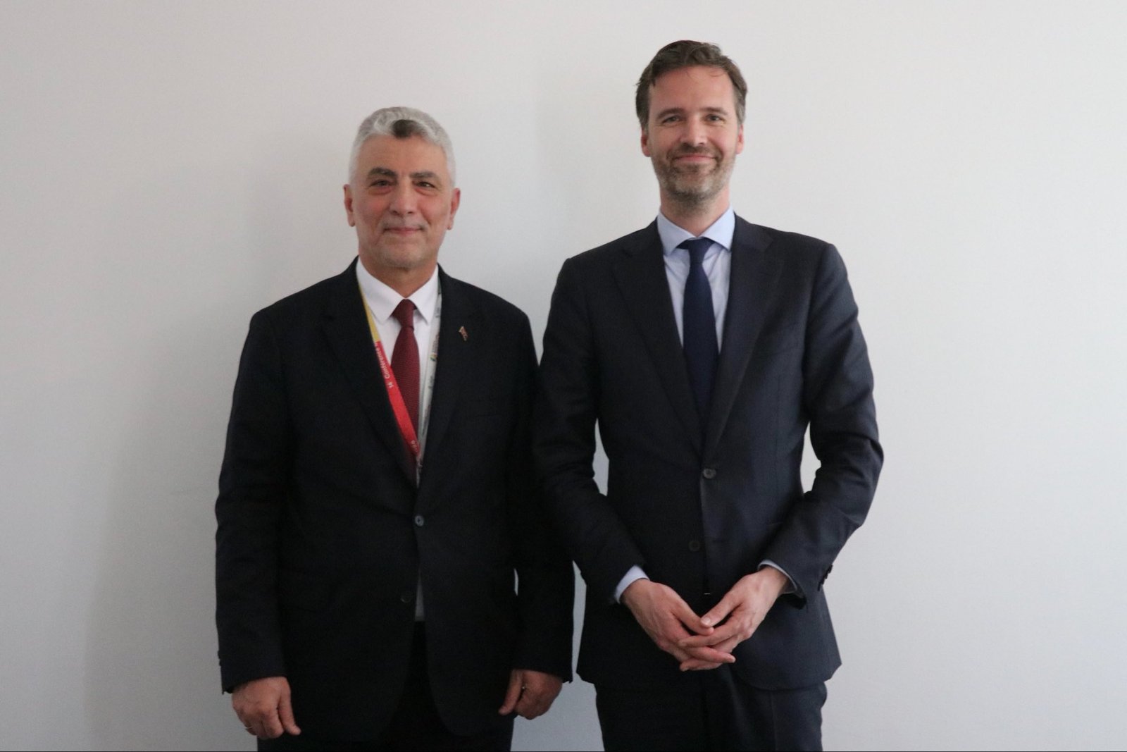 İSTANBUL, (DHA) - TİCARET Bakanı Ömer Bolat, Kamerun’un başkenti Yaounde’de