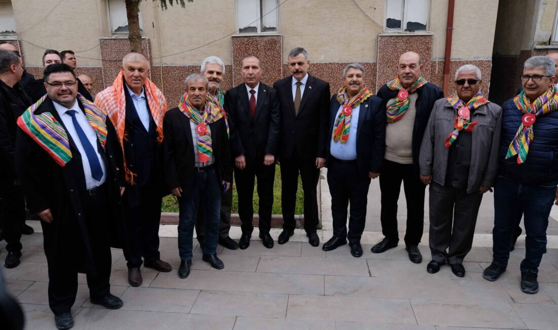 Hasan DÖNMEZ- Salih BÜYÜKSAMANCI/KONYA,(DHA)-İÇİŞLERİ Bakan Mustafa Çiftçi, memleketi Konya'da baba