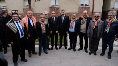 Hasan DÖNMEZ- Salih BÜYÜKSAMANCI/KONYA,(DHA)-İÇİŞLERİ Bakan Mustafa Çiftçi, memleketi Konya'da baba