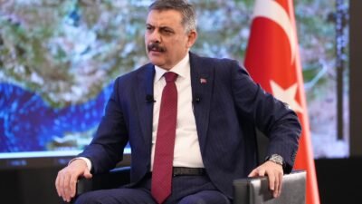 Ersin ERCAN-Muhammet BAYRAM/ANKARA, (DHA)- İÇİŞLERİ Bakanı Mustafa Çiftçi, suç örgütlerinin