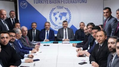 Eda KOÇ-Ali Oğulcan ARSLAN/ANKARA, (DHA)- İÇİŞLERİ Bakanı Mustafa Çiftçi, "2026