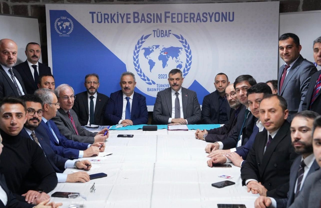 Eda KOÇ-Ali Oğulcan ARSLAN/ANKARA, (DHA)- İÇİŞLERİ Bakanı Mustafa Çiftçi, "2026