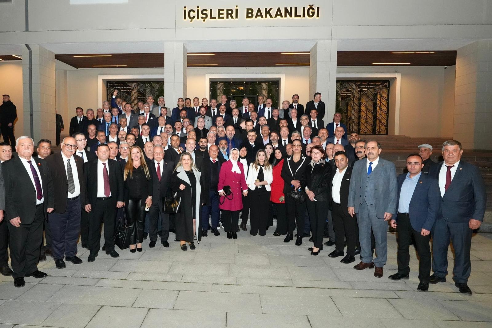 Kadircan GÜLER/ANKARA,(DHA)- İÇİŞLERİ Bakanı Mustafa Çiftçi , “Bugün ülkemizin önünde