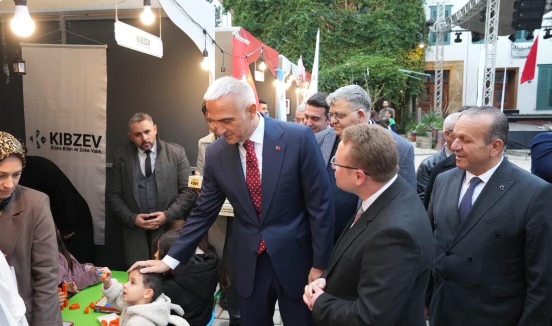 Kadircan GÜLER/ANKARA,(DHA)- KÜLTÜR ve Turizm Bakanı Mehmet Nuri Ersoy, Yurtdışı