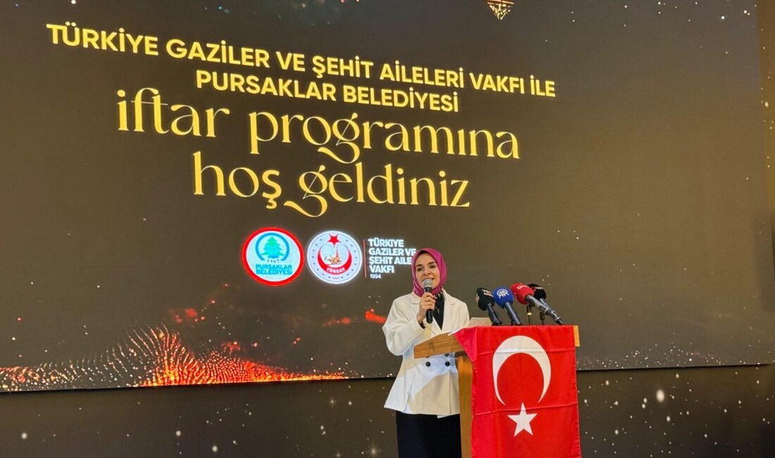 Ruken KADIOĞLU- Emirhan YÜZÜGÜLDÜ/ ANKARA, (DHA)- AİLE ve Sosyal Hizmetler