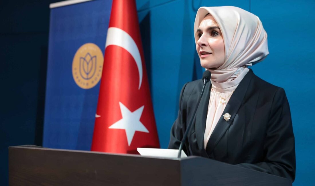 ABD, (DHA) - AİLE ve Sosyal Hizmetler Bakanı Mahinur Özdemir