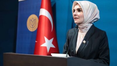 ABD, (DHA) - AİLE ve Sosyal Hizmetler Bakanı Mahinur Özdemir