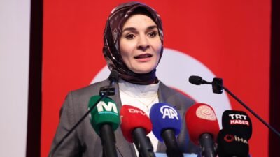 Mehmet Can PEÇE/RİZE, (DHA)- AİLE ve Sosyal Hizmetler Bakanı Mahinur