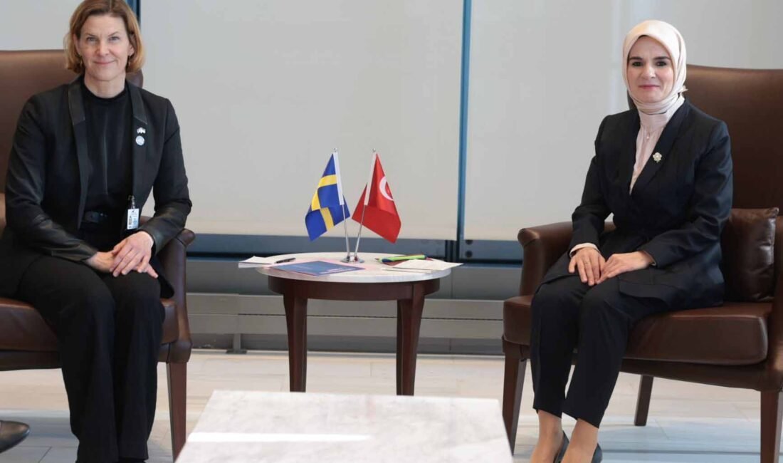 ABD, (DHA) – AİLE ve Sosyal Hizmetler Bakanı Mahinur Özdemir