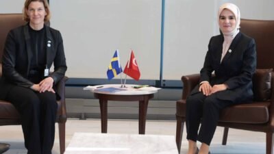 ABD, (DHA) – AİLE ve Sosyal Hizmetler Bakanı Mahinur Özdemir