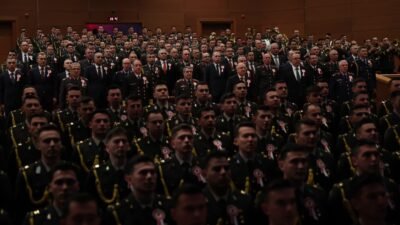 Ruken KADIOĞLU- Canberk ÖZTÜRK/ ANKARA, (DHA)- MİLLİ Savunma Bakanı Yaşar