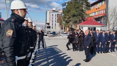 Muhammed Sami MARAL/MUŞ, (DHA)- MİLLİ Savunma Bakanı Yaşar Güler, İran
