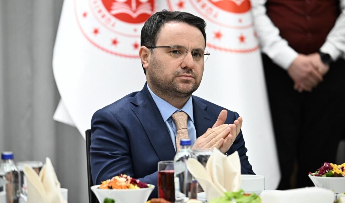 ANKARA, (DHA)- ADALET Bakanı Akın Gürlek, “Adalet güçlü olduğunda devlet