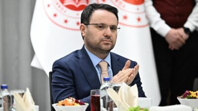 ANKARA, (DHA)- ADALET Bakanı Akın Gürlek, “Adalet güçlü olduğunda devlet