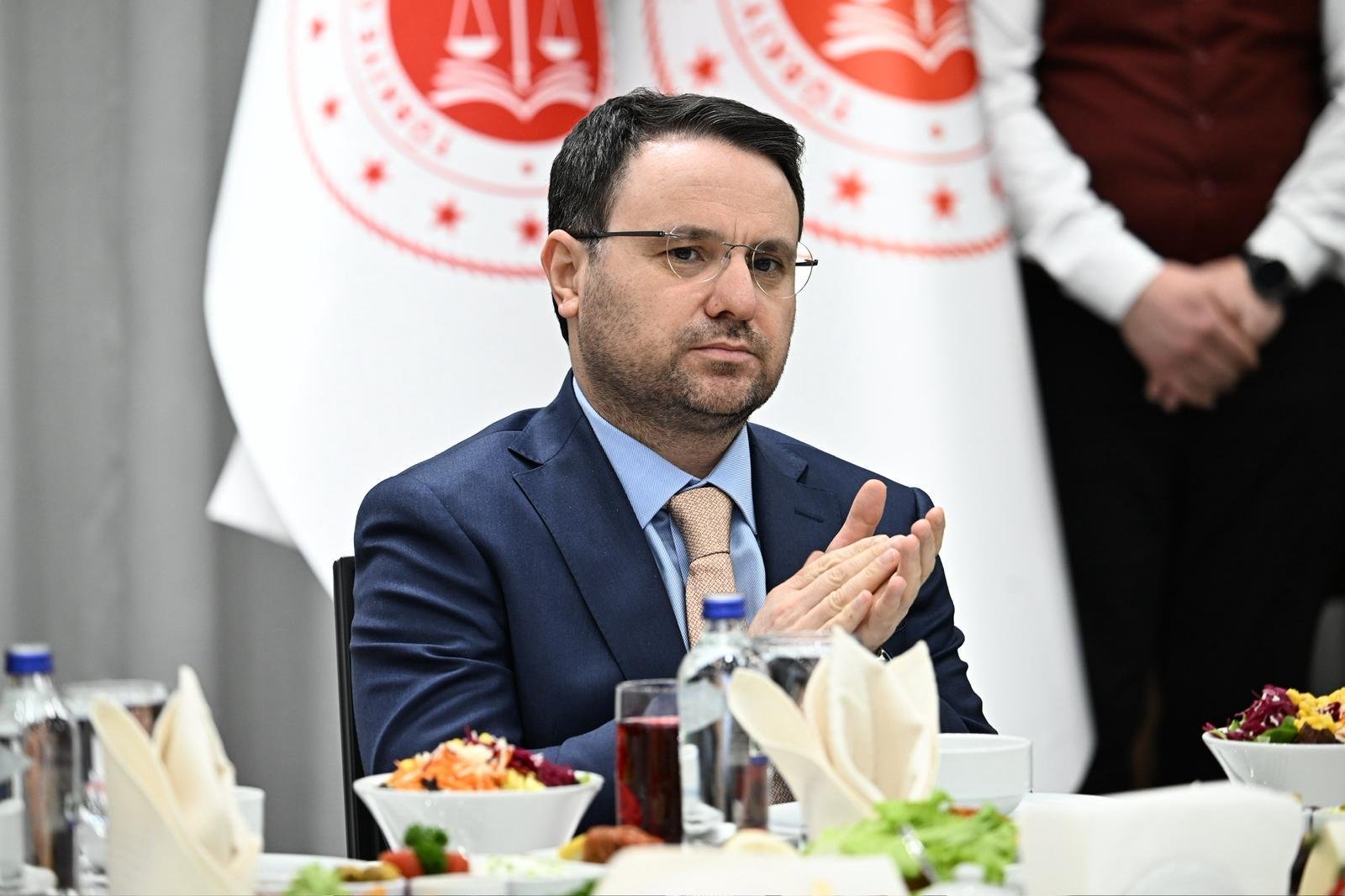 ANKARA, (DHA)- ADALET Bakanı Akın Gürlek, “Adalet güçlü olduğunda devlet