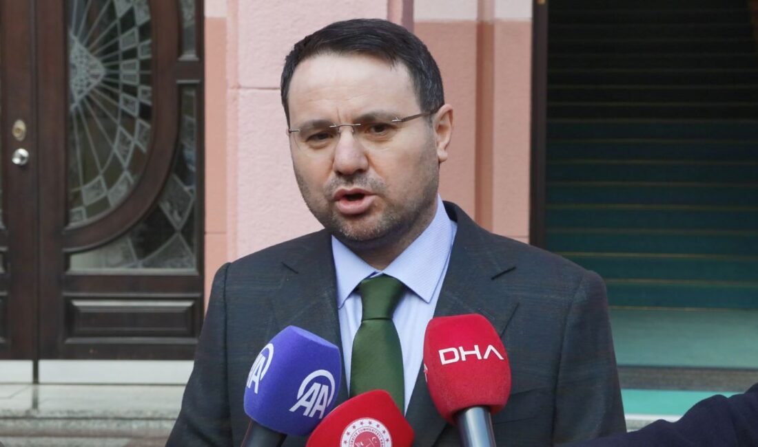 Bakan Gürlek: Benim veremeyecek hesabım yok Nisa Miğal-Muhammet BAYRAM/ANKARA, (DHA)- ADALET Bakanı Akın Gürlek, CHP Genel
