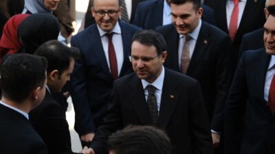 BAKAN GÜRLEK ANTİK TİYATRO’YU GEZDİ Adalet Bakanı Akın Gürlek, programı