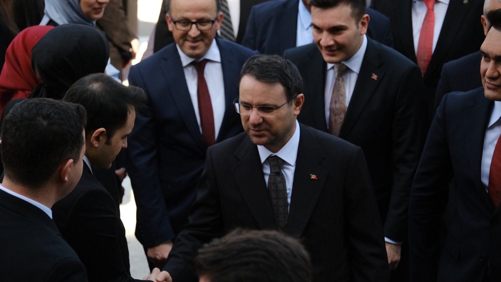 BAKAN GÜRLEK ANTİK TİYATRO’YU GEZDİ Adalet Bakanı Akın Gürlek, programı